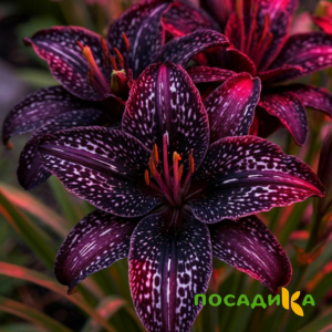 Лилейник Вояж купить по цене от 699р. в интернет-магазине «Посадика» с доставкой почтой в в Красный Холме и по всей России – [изображение №1].