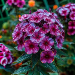 Флокс Файн Арт купить по цене от 605р. в интернет-магазине «Посадика» с доставкой почтой в в Красный Холме и по всей России – [изображение №1].