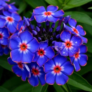 Флокс Дрим Джой купить по цене от 690р. в интернет-магазине «Посадика» с доставкой почтой в в Красный Холме и по всей России – [изображение №1].